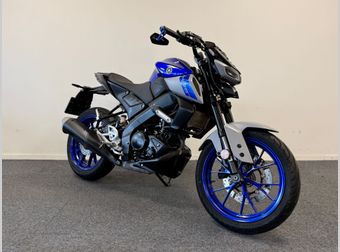 Yamaha MT 125 ABS 2021 occasion