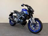 YAMAHA MT 125 ABS