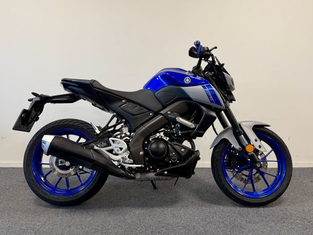 yamaha - mt-125-abs