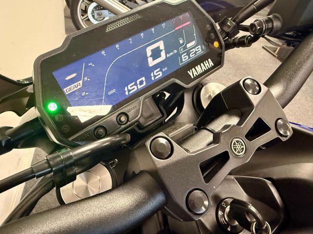 yamaha - mt-125-abs