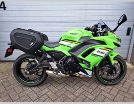 Kawasaki Ninja 650 KRT Edition 2025 occasion