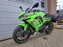 Kawasaki Ninja 650 KRT Edition 2025 occasion – foto 7 van 9