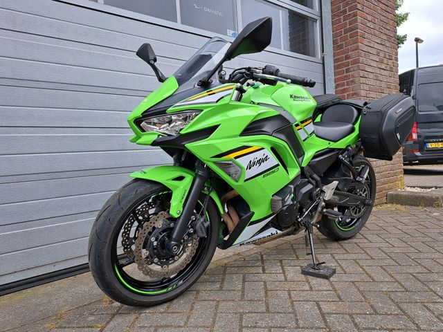 kawasaki - ninja-650-krt-edition