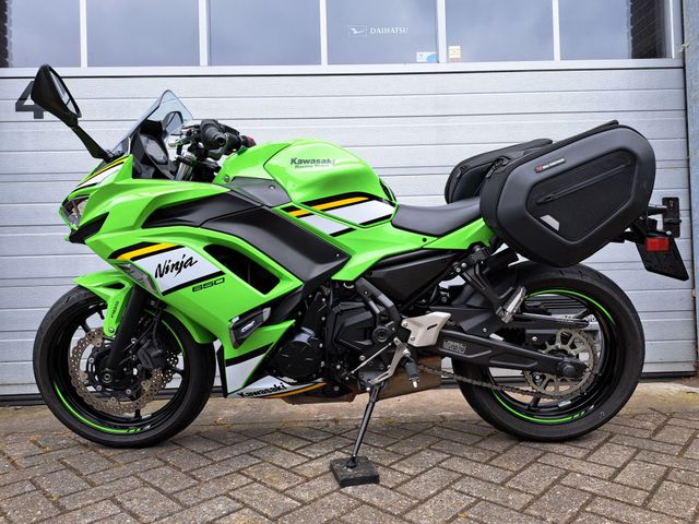 kawasaki - ninja-650-krt-edition