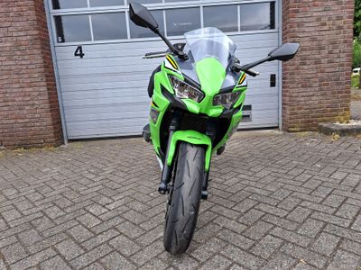 KAWASAKI NINJA 650 KRT EDITION – foto 4