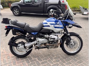 BMW R 1150 GS Adventure 2003 occasion