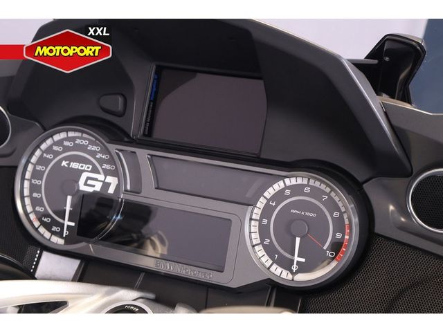 bmw - k-1600-gt