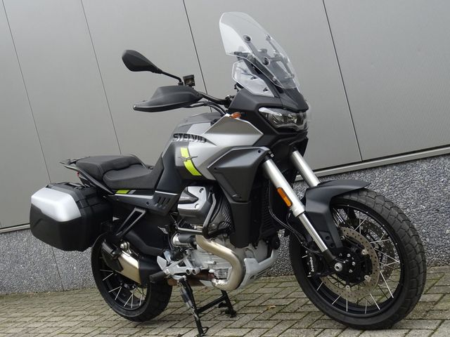 moto-guzzi - stelvio