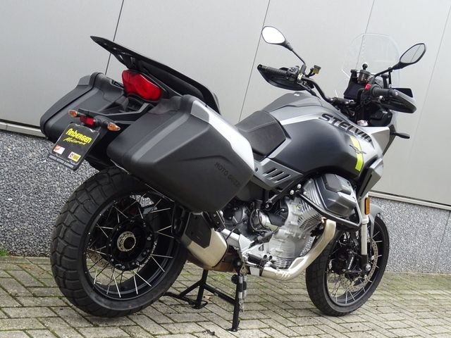 moto-guzzi - stelvio