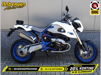 BMW HP 2 Megamoto 2007 occasion