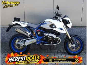 BMW HP 2 Megamoto 2007 occasion