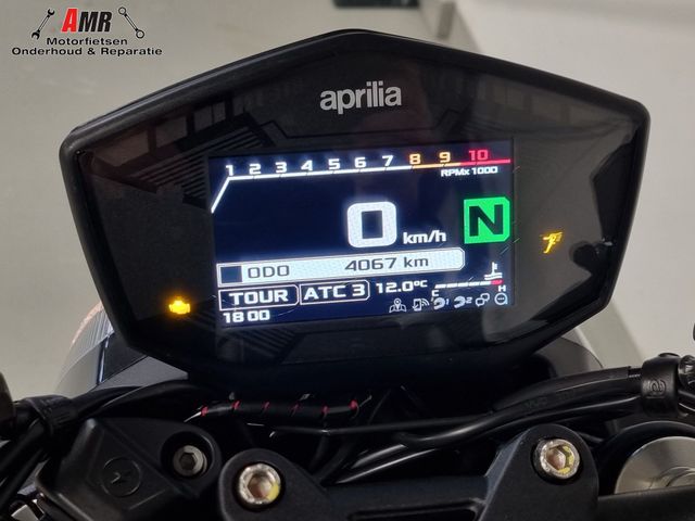 aprilia - shiver-900