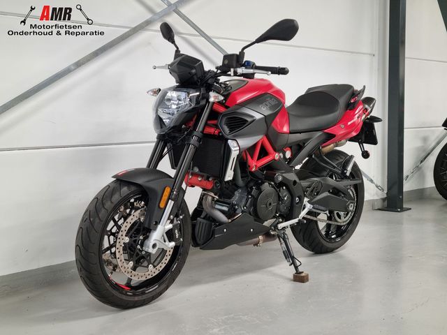 aprilia - shiver-900