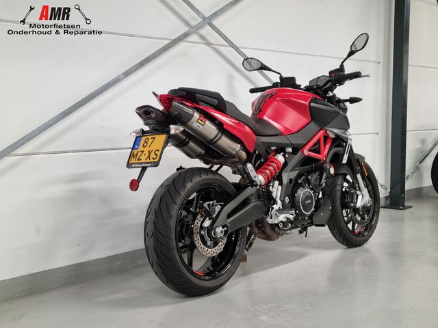 aprilia - shiver-900