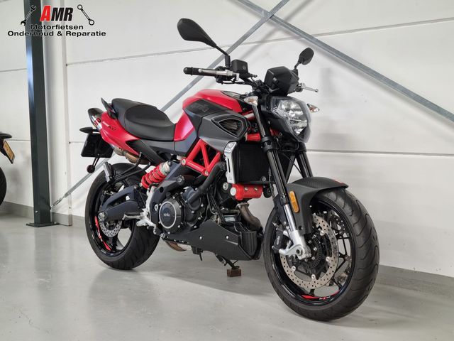 aprilia - shiver-900