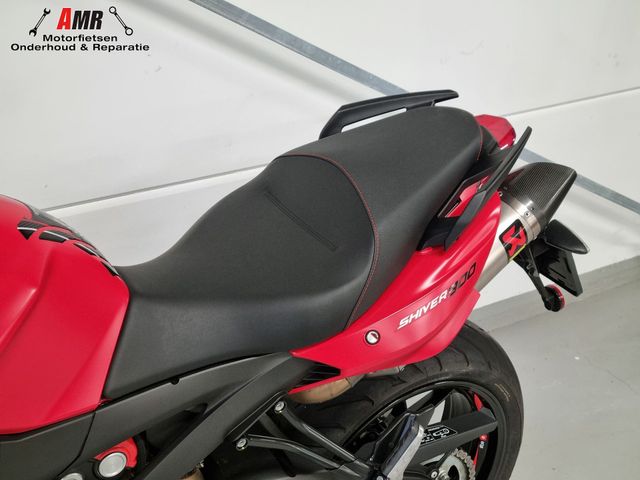 aprilia - shiver-900