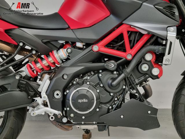 aprilia - shiver-900