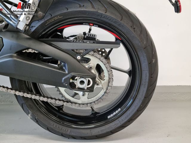 aprilia - shiver-900