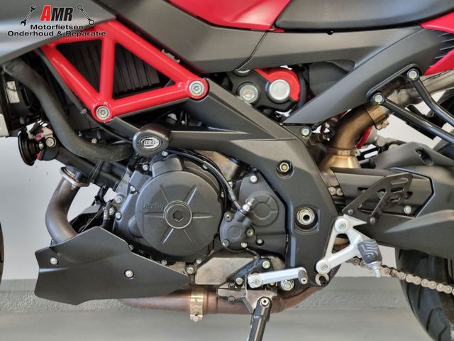 aprilia - shiver-900