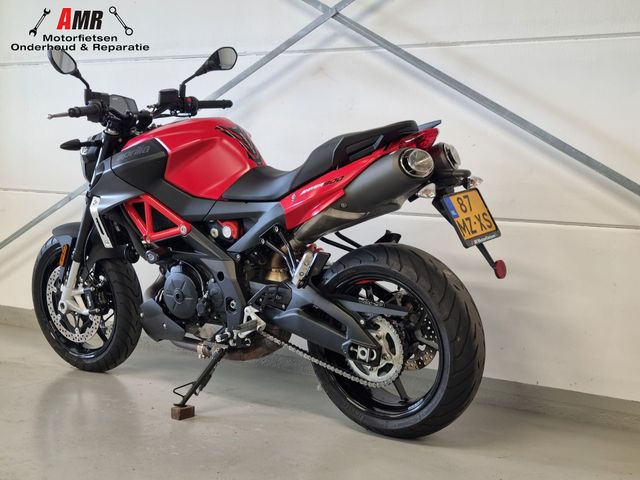 aprilia - shiver-900