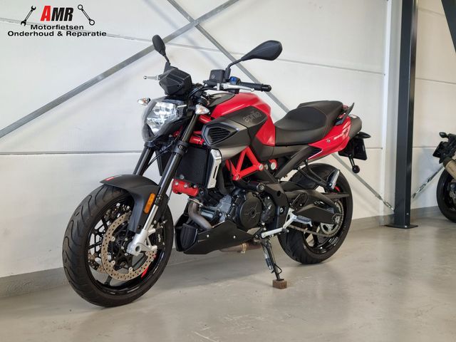 aprilia - shiver-900