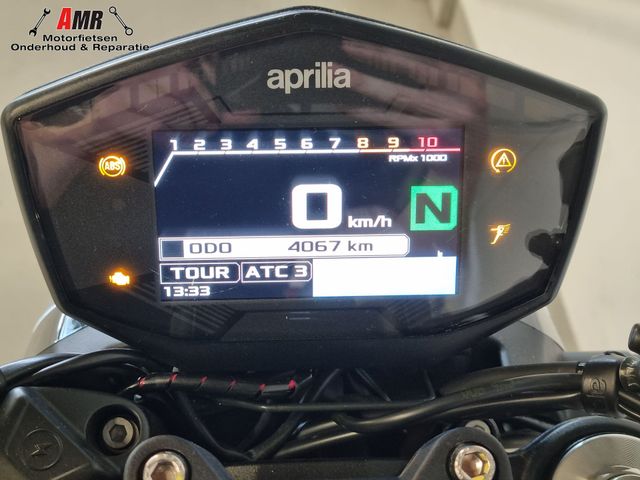 aprilia - shiver-900