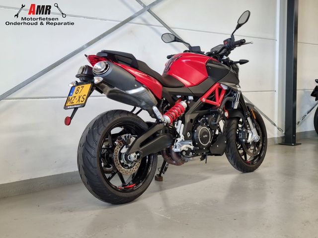 aprilia - shiver-900