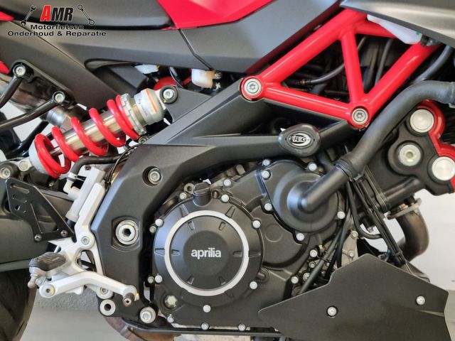 aprilia - shiver-900