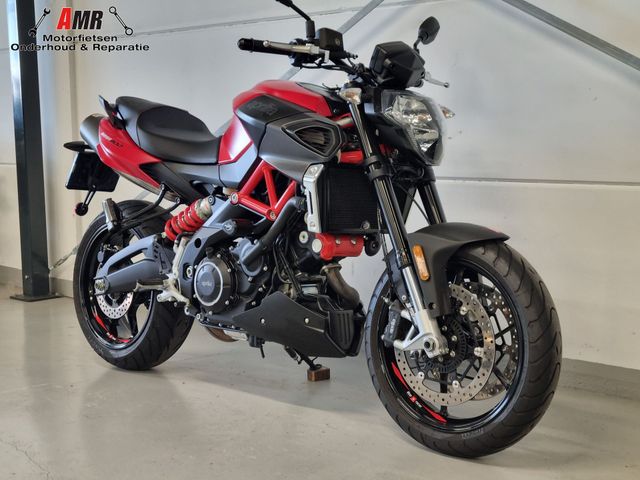 aprilia - shiver-900