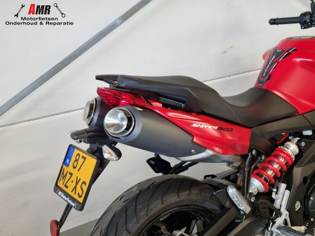 aprilia - shiver-900
