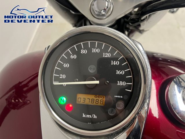 honda - vt-750-c-shadow