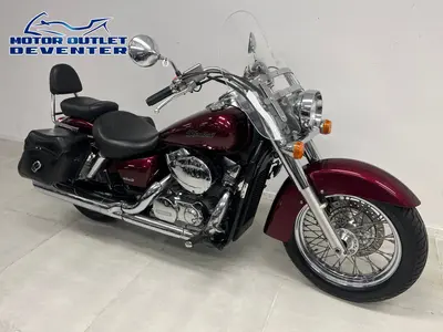 HONDA VT 750 C SHADOW – foto 3