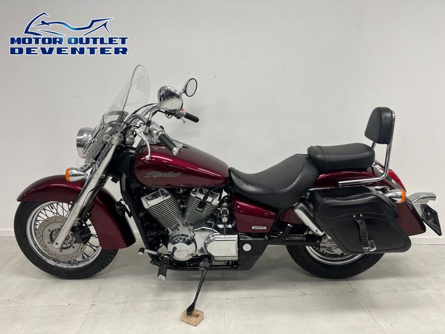 honda - vt-750-c-shadow