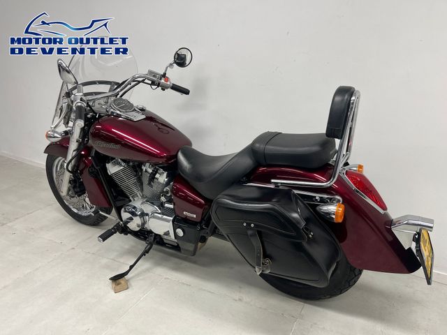 honda - vt-750-c-shadow