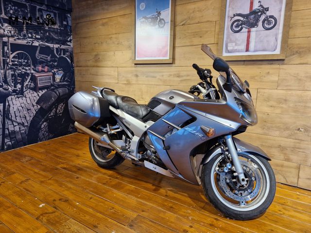 yamaha - fjr-1300-a