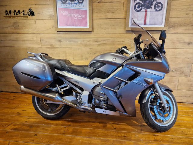 yamaha - fjr-1300-a