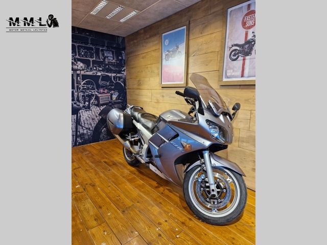 yamaha - fjr-1300-a