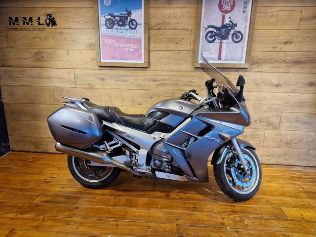 yamaha - fjr-1300-a