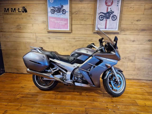 yamaha - fjr-1300-a