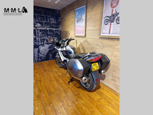 yamaha - fjr-1300-a