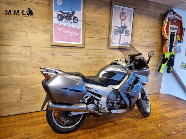 yamaha - fjr-1300-a