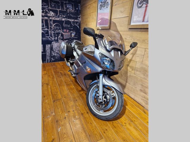 yamaha - fjr-1300-a