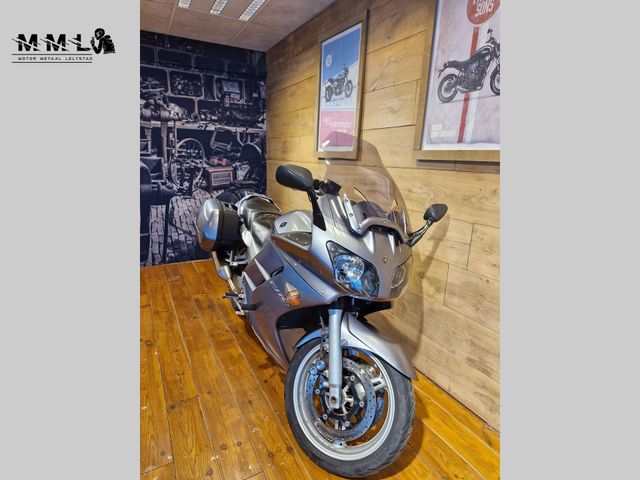 yamaha - fjr-1300-a