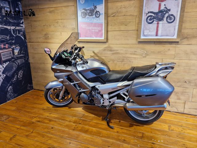 yamaha - fjr-1300-a