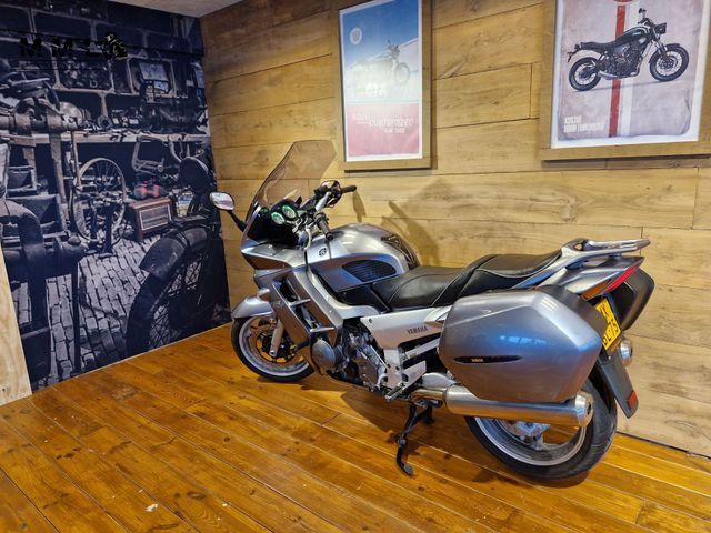 yamaha - fjr-1300-a