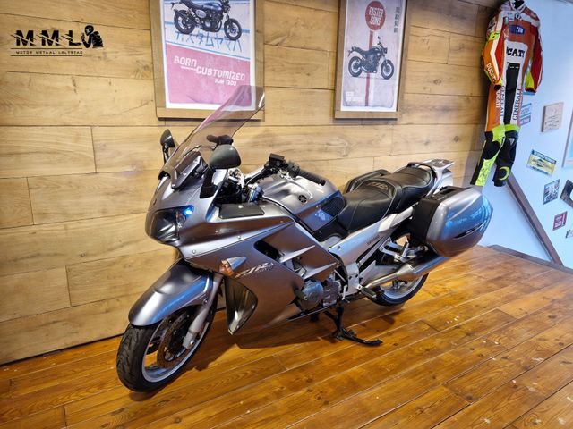 yamaha - fjr-1300-a