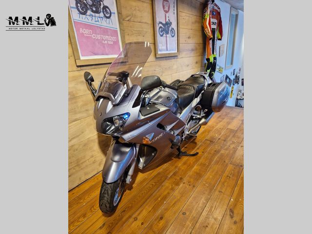 yamaha - fjr-1300-a