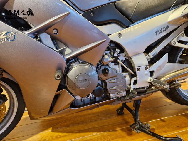 yamaha - fjr-1300-a