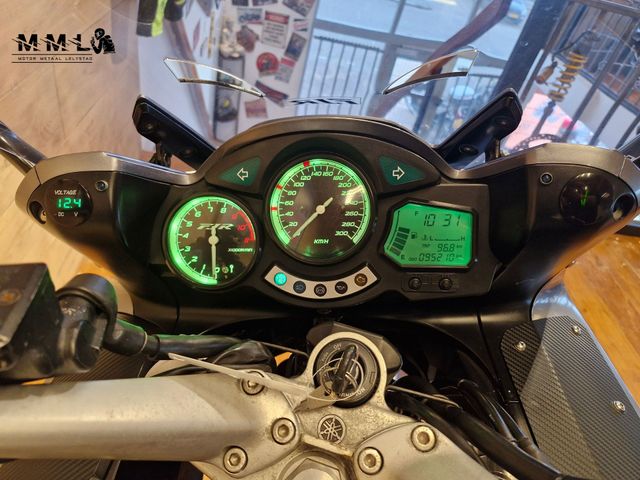 yamaha - fjr-1300-a