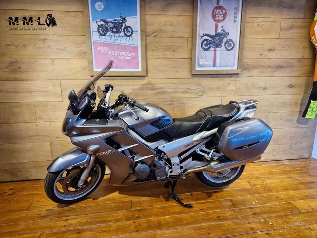 yamaha - fjr-1300-a